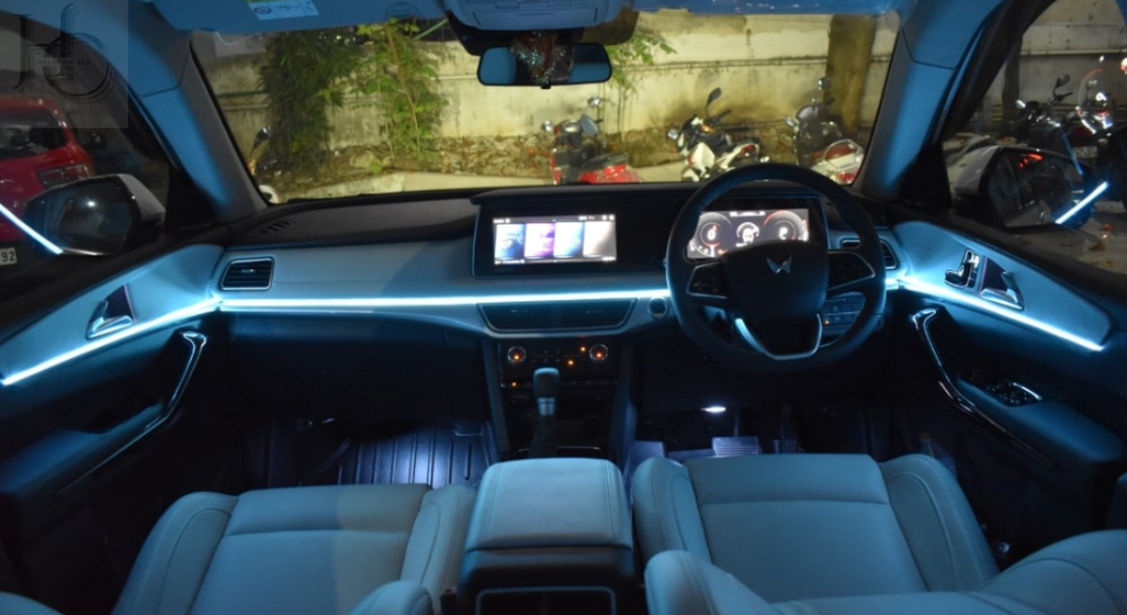 Car Interior LED Light Kits Elevate Your Ride with Style and Sophistication