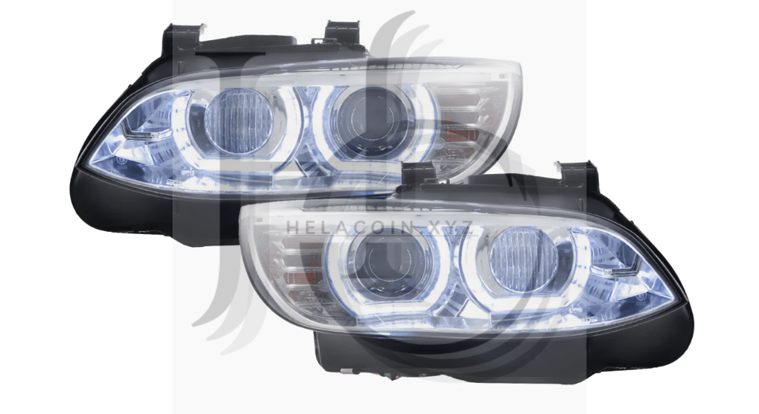 Car LED Headlights 