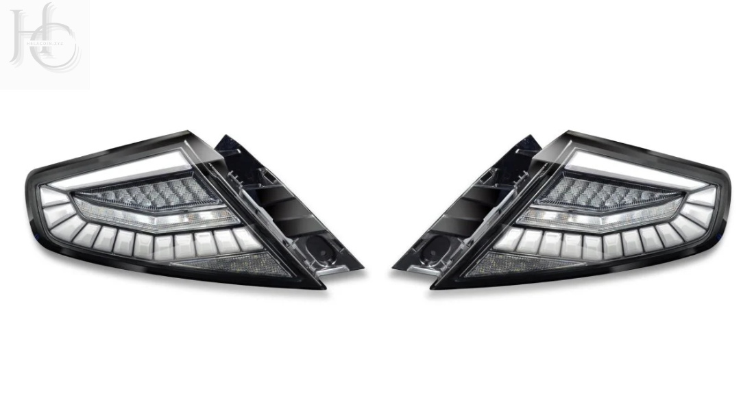 Brighten Your Drive with High Quality LED Tail Lights