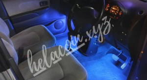 Stylish and Bright Why LED Light Strips for Cars are a MustHave