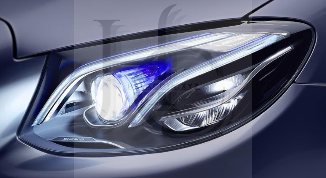 LED vs Halogen Headlights 